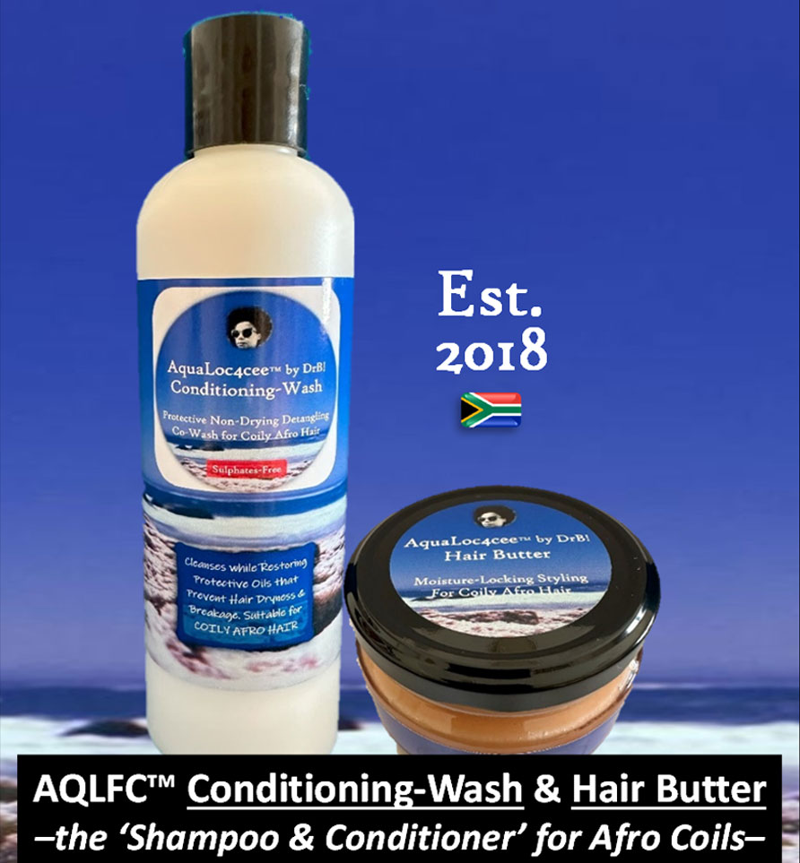 est2018 Home - AquaLoc4cee by DrB!