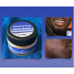 AquaLoc4cee Beard and Razor Bump Butter